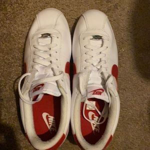 Nike cortez size. 10.5 “Forest Gump”.